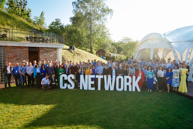 CS Network 2016_group photo