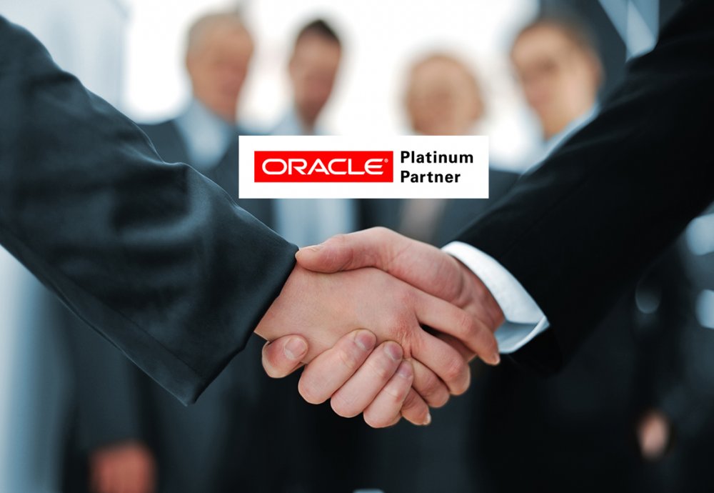 [CS в шестой раз подтвердила статус Oracle Platinum Partner]