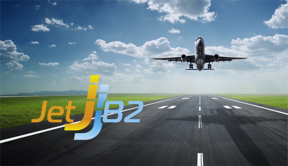 [New JetB2. New approach to customer service]