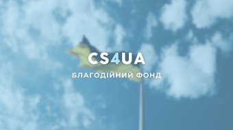 [Establishment of the Charitable Foundation "CS for Ukraine"]