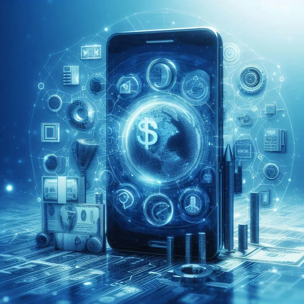 mobilnij-banking-funkczionalnist-abstraktne-zobrazhennya-v-sinih-kolorah-nablizhene-do-realnosti-3